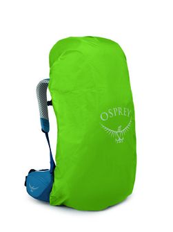 OSPREY túra hátizsák ATMOS AG LT 50,  night shift/scoria blue