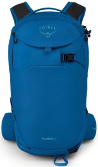 OSPREY sícipő hátizsák KAMBER 20,  alpine blue