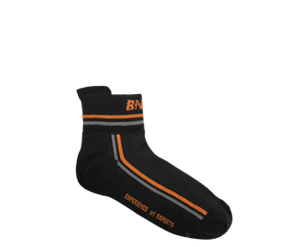 BENNON kültéri zokni TREK SOCK SUMMER, fekete