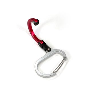 GearAid karabiner piros S