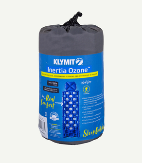 Klymit Inertia Ozone, kék