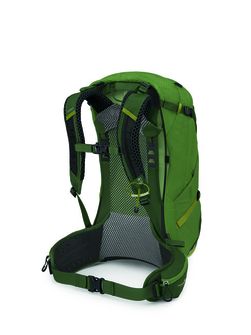 OSPREY túra hátizsák STRATOS 34,  seaweed/matcha green