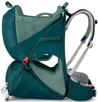 OSPREY ülés POCO LT,  deep teal