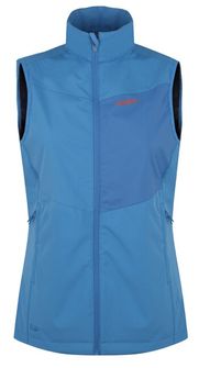 HUSKY női softshell mellény Salien L, világoskék