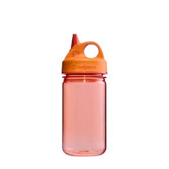 Nalgene Baby Water Bottle Grip-n-Gulp Sustain 0,35 l narancssárga