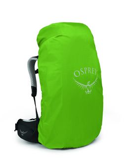 OSPREY túrahátizsák ATMOS AG LT 65, fekete