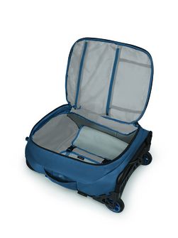 OSPREY táska OZONE 2-WHEEL CARRY ON 40,  coastal blue