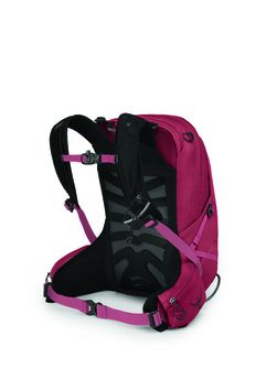 OSPREY túra hátizsák TEMPEST 9,  kakio pink