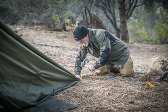 Helikon-Tex Wanderer kötött sapka, olive green