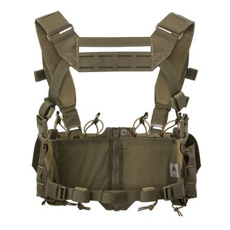 Direct Action® HURRICANE hibrid taktikai mellény CHEST RIG - Cordura - Coyote Brown