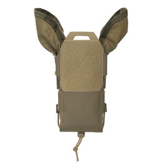 Direct Action® Táska az elsősegélycsomaghoz VERTICAL MK II - Cordura - fekete