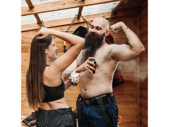 Angry Beards izzadásgátló spray Becky Blossom 150 ml