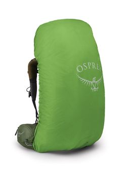 OSPREY túra hátizsák ATMOS AG 65,  mythical green