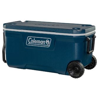 Coleman Xtreme 100 QT 94 L-es kerekes hűtőtáska