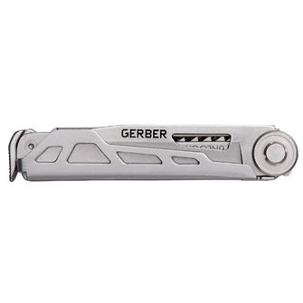 Gerber Armbar Trade multifunkciós kés ezüst színben