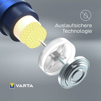 Varta Longlife Power AA / Mignon akkumulátor 4 darab