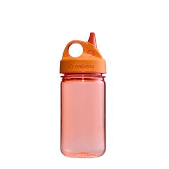 Nalgene Baby Water Bottle Grip-n-Gulp Sustain 0,35 l narancssárga