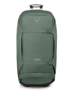 OSPREY táska SHUTTLE 130,  koseret green