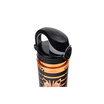 Nalgene Baby Water Bottle Grip-n-Gulp Sustain 0,35 L narancssárga tigris