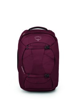 OSPREY táska FAIRVIEW 40,  zircon red