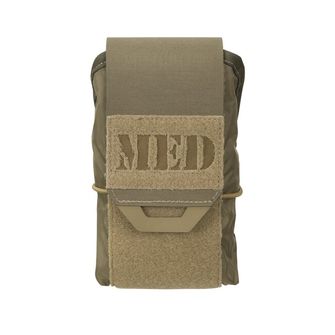 Direct Action® Táska az elsősegélycsomaghoz VERTICAL MK II - Cordura - fekete