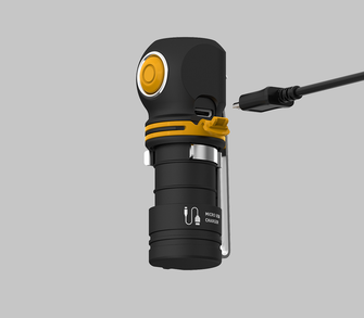 ArmyTek Elf C1 fehér LED-es kézi zseblámpa 1000 lm 1440 h 56 g