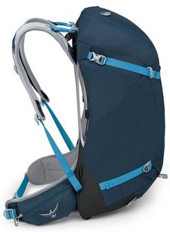 OSPREY túra hátizsák HIKELITE 32 II,  atlas blue