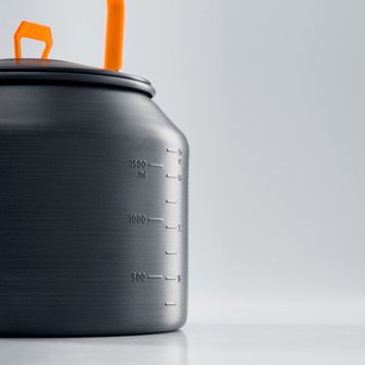 GSI Outdoors kültéri teafőzőHalulit teafőző 1,8 l