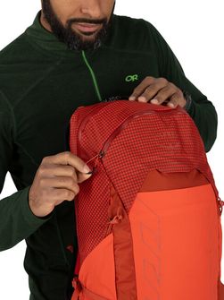 OSPREY TALON PRO 20 túra hátizsák,  mars orange