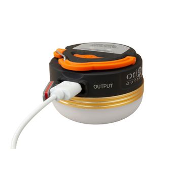 Origin Outdoors kültéri LED kemping lámpa 300 lumenes