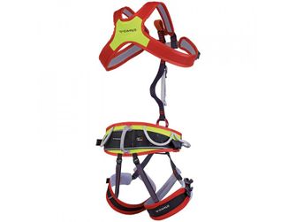 CAMP Harness Air Rescue EVO mellkasa