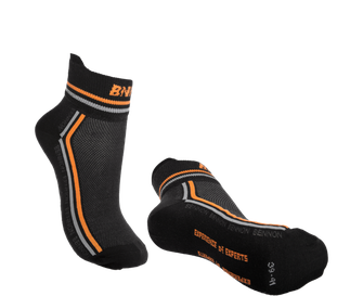 BENNON kültéri zokni TREK SOCK SUMMER, fekete