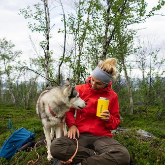 PRIMUS Food termosz TrailBreak, nagy, Barn Red