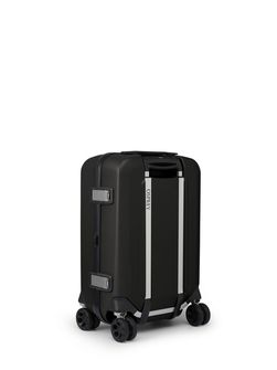 OSPREY TRANSPORTER HARDSIDE CARRY-ON 40L, fekete színben