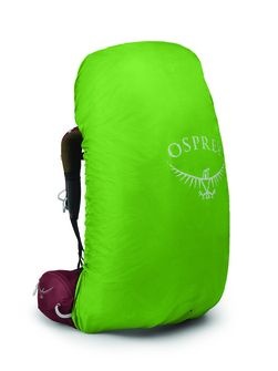 OSPREY túra hátizsák AURA AG 65,  berry sorbet red