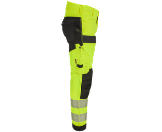 BENNON munkanadrág EREBOS 2. osztályú HI-VIS nadrágok