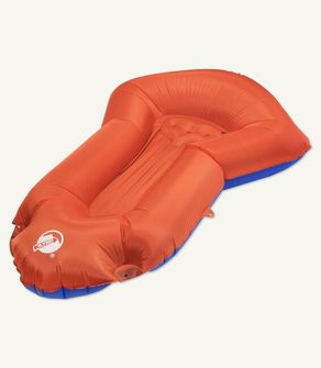 Klymit Packraft LiteWater Dinghy (LWD), narancssárga és kék színben