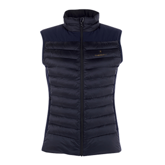 Therm-ic női PowerVest Urban, sötétkék