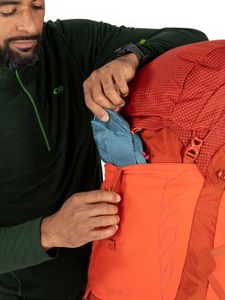 OSPREY TALON PRO 40 túrahátizsák TALON PRO 40,  mars orange