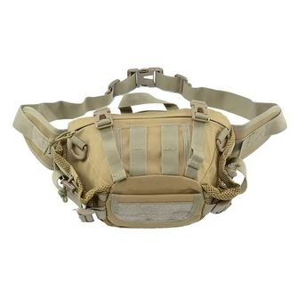 DRAGOWA TACTICAL Sierra 7 L, khaki színű