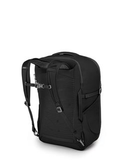 OSPREY túra hátizsák DAYLITE CARRY-ON TRAVEL PACK 44, fekete