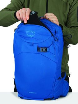 OSPREY sícipő hátizsák KAMBER 20,  alpine blue