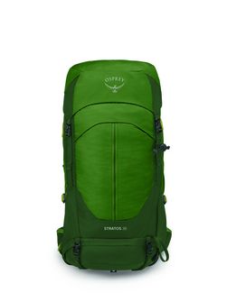 OSPREY túra hátizsák STRATOS 36,  seaweed/matcha green