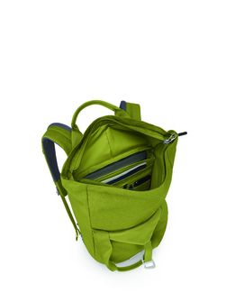 OSPREY városi hátizsák ARCANE TOTE PACK,  matcha green heather