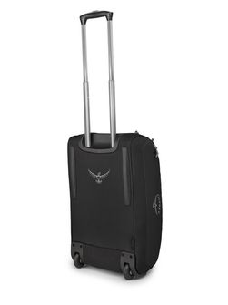 OSPREY táska DAYLITE CARRY-ON WHLD DUFFEL 40, fekete