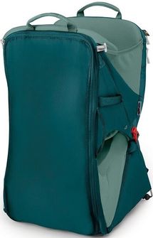 OSPREY ülés POCO LT,  deep teal