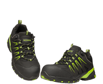 BENNON munkacsizma ORLANDO XTR S3 NM HI-VIS Low