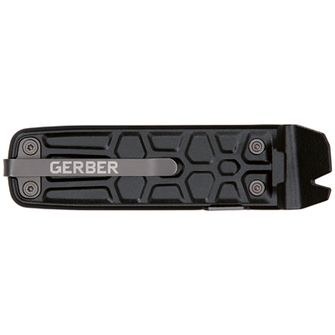 Gerber Lockdown Slim Pry multifunkciós kés fekete