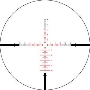 Vortex Optics Puskatávcső Viper® PST™ Gen II 3-15x44 SFP EBR-4 MOA