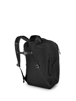 OSPREY túrázó hátizsák DAYLITE EXPANDIBLE TRAVEL PACK 26+6, fekete